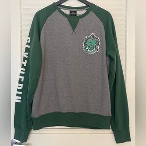 Harry Potter Slytherin Men's Sweater
